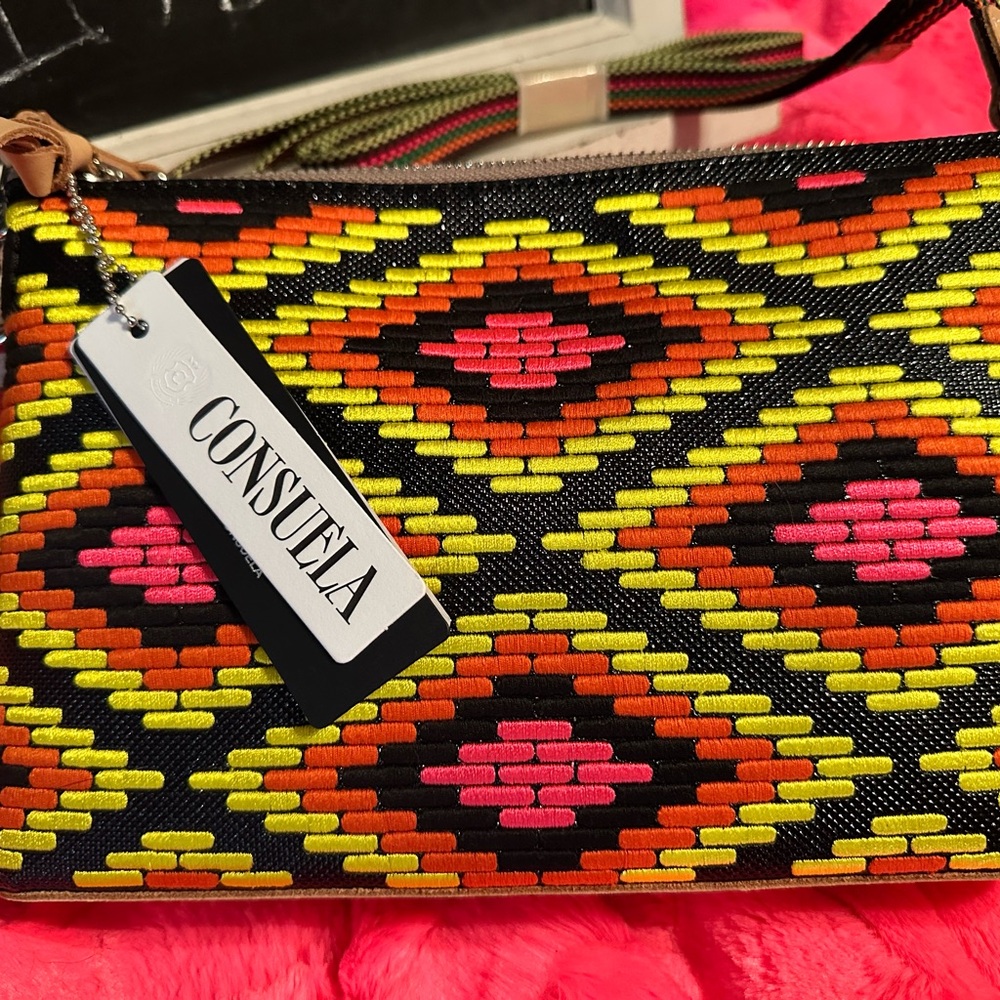 Consuela Rae Midtown Crossbody